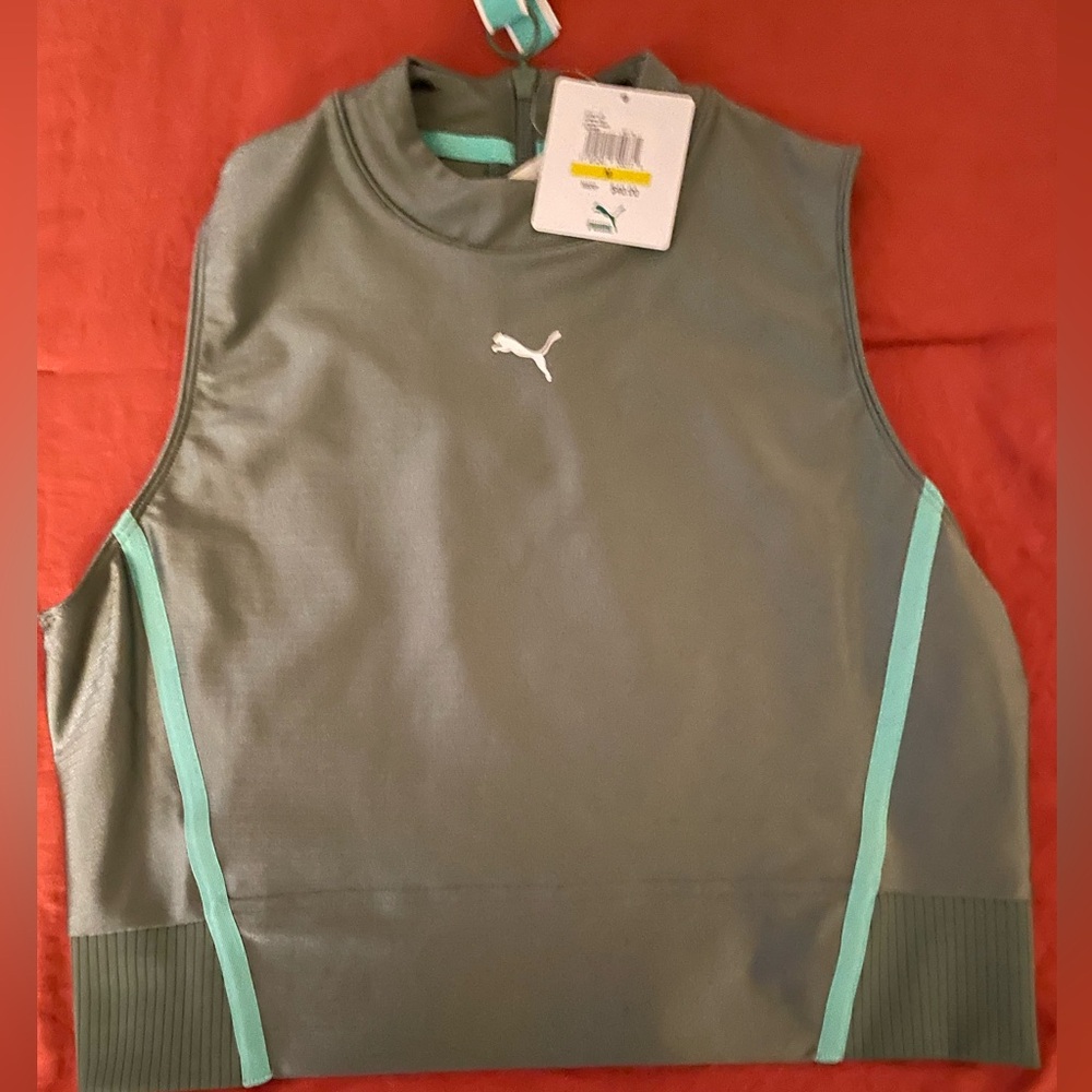 Puma crop top